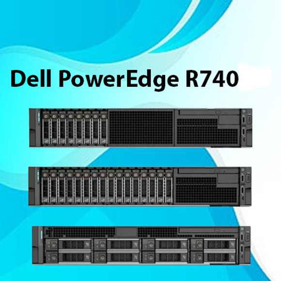 Dell PowerEdge R740- Server for Sale | Dual Xeon 2U
